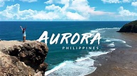 EXPERIENCE AURORA PROVINCE | Aurora is a province in the Philippines ...