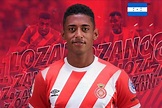 Girona confirma convocatoria de "Choco" Lozano a la selección