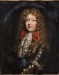 Familles Royales d'Europe - Louis, dauphin de France, dit le Grand Dauphin