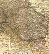 Upper Silesia (Oberschlesien) | Kartographie, Schlesien, Landkarte