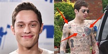 Pete Davidson's Tattoos: a Complete Guide to the 'SNL' Star's Ink