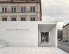 The James-Simon-Galerie by David Chipperfield Architects