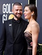 Jessica Biel and Justin Timberlake 2018 Golden Globe Awards | POPSUGAR ...