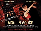 Moulin Rouge (Quad) - Movie Posters