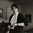 NPG x137675; Iris Murdoch - Portrait - National Portrait Gallery