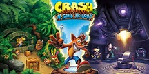 Crash Bandicoot N. Sane Trilogy - Coloured Gems, Secret Warps, Coco ...