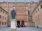 Universidade de Salamanca: conheça a universidade mais antiga da ...