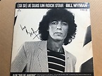 BILL WYMAN Signed Autographed Vintage Record Album LP Rolling - Etsy