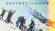 Watch Society of the Snow (2023) Full Movie Online - Plex