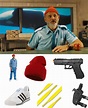 Steve Zissou Costume | Carbon Costume | DIY Dress-Up Guides for Cosplay ...