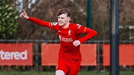 Conor Bradley up for Premier League 2 Player of the Season - Liverpool FC