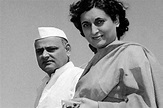 Feroze Gandhi was the first rebel of Indira Gandhi...?