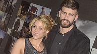 WATCH: Shakira and boyfriend Gerard Piqué put their love on display in ...