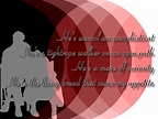 Song Lyric Quotes In Text Image: When He's Not Around - The Corrs Song ...