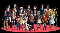 [FANGAN] Danganronpa DEAD END Beta - YouTube