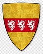 Escudo de heráldica escudo de armas aspilogia, Inglés, alfiler png | PNGEgg