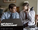 The Informant - Movies Wallpaper (9133228) - Fanpop