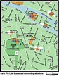El Barrio latino de París mapa - Mapa de El Barrio latino de París ...
