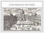 Aserto - Bula de Fundación de la Universidad de París