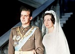 Los primeros años de matrimonio de Juan Carlos y la Reina Sofía