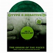 Type O Negative - The Origin of the Feces 2xLP Vinyl Record (Green ...