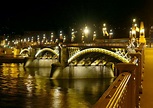 Margaret Bridge - Budapest Guide