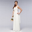 Debut Womens Ivory Embellished Wedding Dress From Debenhams | eBay