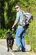 Freddie Prinze Jr. Walks the Dog with Son Rocky James!: Photo 3012867 ...