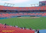 Pro Player (Joe Robbie) Stadium - Home of the Florida Marlins