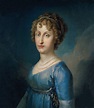 Maria Antonia von Neapel-Sizilien (1784-1806), Prinzessin von Spanien ...