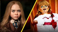 'Megan', 'Annabelle' y las muñecas más terroríficas en el cine y la ...
