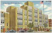 A. Harry Moore School, Jersey City, New Jersey - Digital Commonwealth