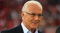 Franz Beckenbauer :: Ehrenspielführer/-innen :: Historie :: Der DFB ...