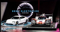 Soul, electrified. 電掣 神馳：2020 世界新車大展 Porsche Taycan全台首演亮相 – 尚騰汽車集團