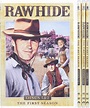 Rawhide: Complete First Season : RAWHIDE: COMPLETE FIRST SEASON: Amazon ...