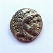 Macedon, Philip III Silver Tetradrachm 323-317BC - Silbury Coins ...