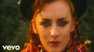 Culture Club - Karma Chameleon (Official Music Video) - YouTube