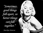 Pin by Raúl Esteban on bella queen | Marilyn monroe quotes, Monroe ...
