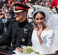 Prince Harry and Meghan Markle - Royal Wedding at Windsor Castle 05/19 ...