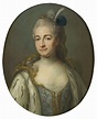 Portrait of countess Hedvig Catharina De la Gardie, née Lillie posters ...