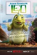 Leo Trailer & Poster Teases Adam Sandler as a Jaded Old Lizard on Netflix