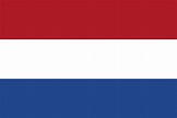 The Netherlands flag package - Country flags