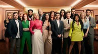 Rise & Fall cast: Meet the line up of contestants on Channel 4 show ...