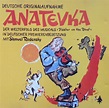 Release “Anatevka "Fiddler on the Roof"” by Jerry Bock - Cover Art ...