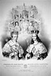 Ferdinand I and Anna Maria Karolina Von Savoyen -Sardinien - Johann ...