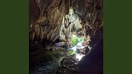 Samba Brazil Songo Cuba on stalactites inside cavern (for dance lessons ...