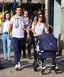 Ander Herrera spotted with girlfriend and new baby | Ander Herrera ...