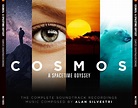 Soundtrack List Covers: Cosmos, A SpaceTime Odyssey Complete (Alan ...