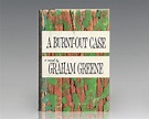 A Burnt-Out Case Graham Greene First Edition