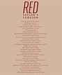 Red (Taylor's Version) Tracklist 🧣 | Red taylor, Taylor swift album ...